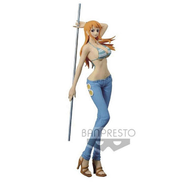 One Piece Nami Glitter & Glamours Figure Version B